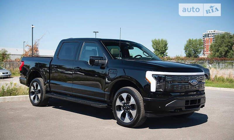 Внедорожник / Кроссовер Ford F-150 2022 в 