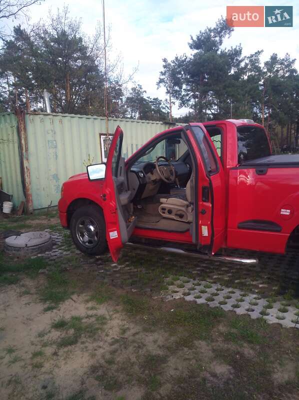 Пікап Ford F-150 2008 в Києві