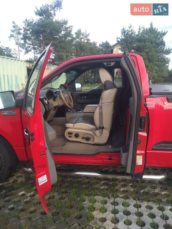 Пікап Ford F-150 2008 в Києві