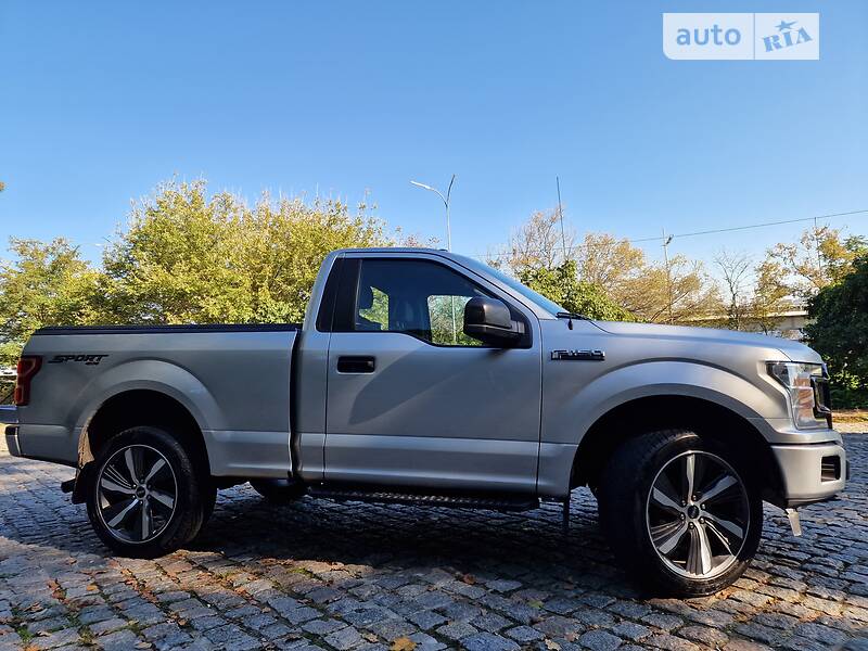 Пикап Ford F-150 2018 в Киеве