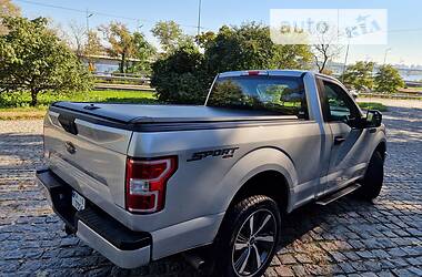 Пікап Ford F-150 2018 в Києві