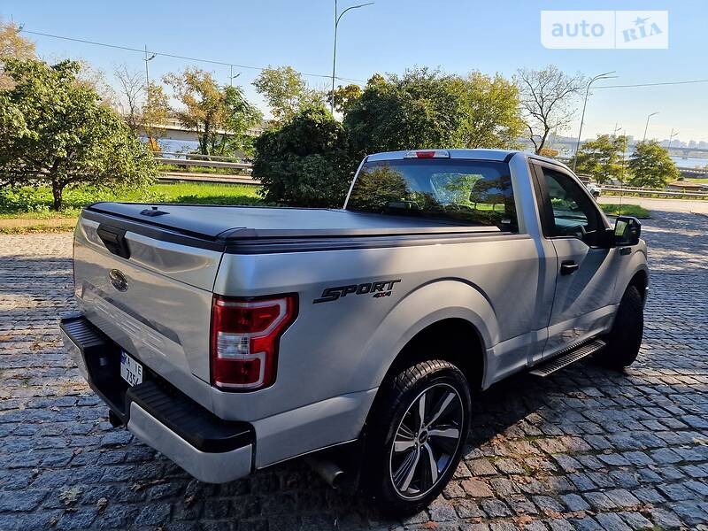 Пикап Ford F-150 2018 в Киеве