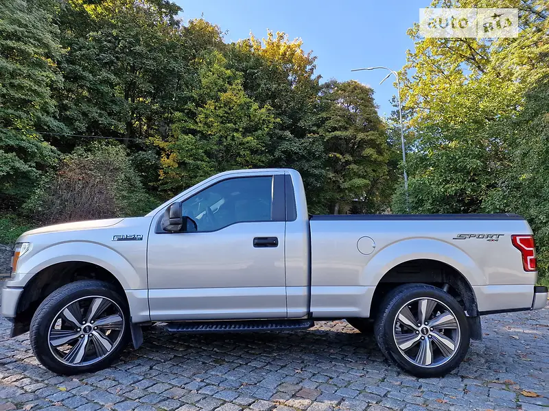 Ford F-150 2018