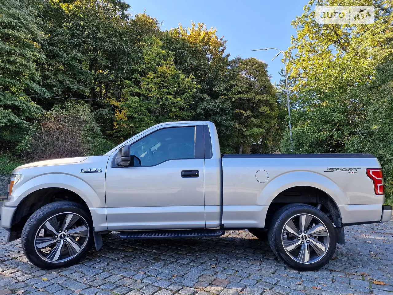 2018 Ford F-150 - мініатюра 26