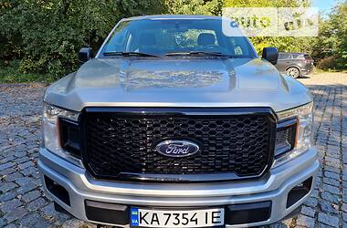 Пікап Ford F-150 2018 в Києві
