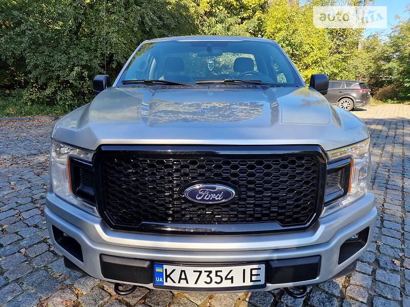 Пикап Ford F-150 2018 в Киеве