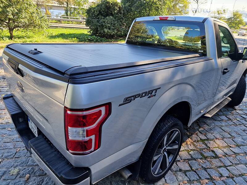 Пикап Ford F-150 2018 в Киеве