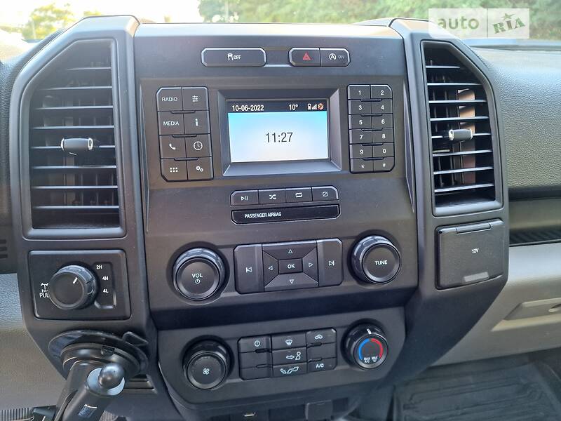 Пикап Ford F-150 2018 в Киеве