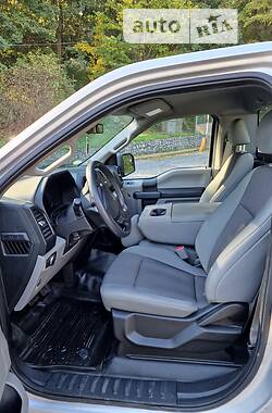 Пікап Ford F-150 2018 в Києві