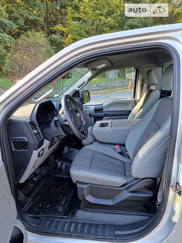 Пикап Ford F-150 2018 в Киеве