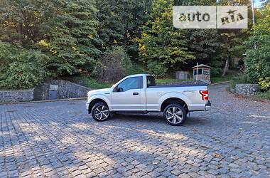 Пікап Ford F-150 2018 в Києві