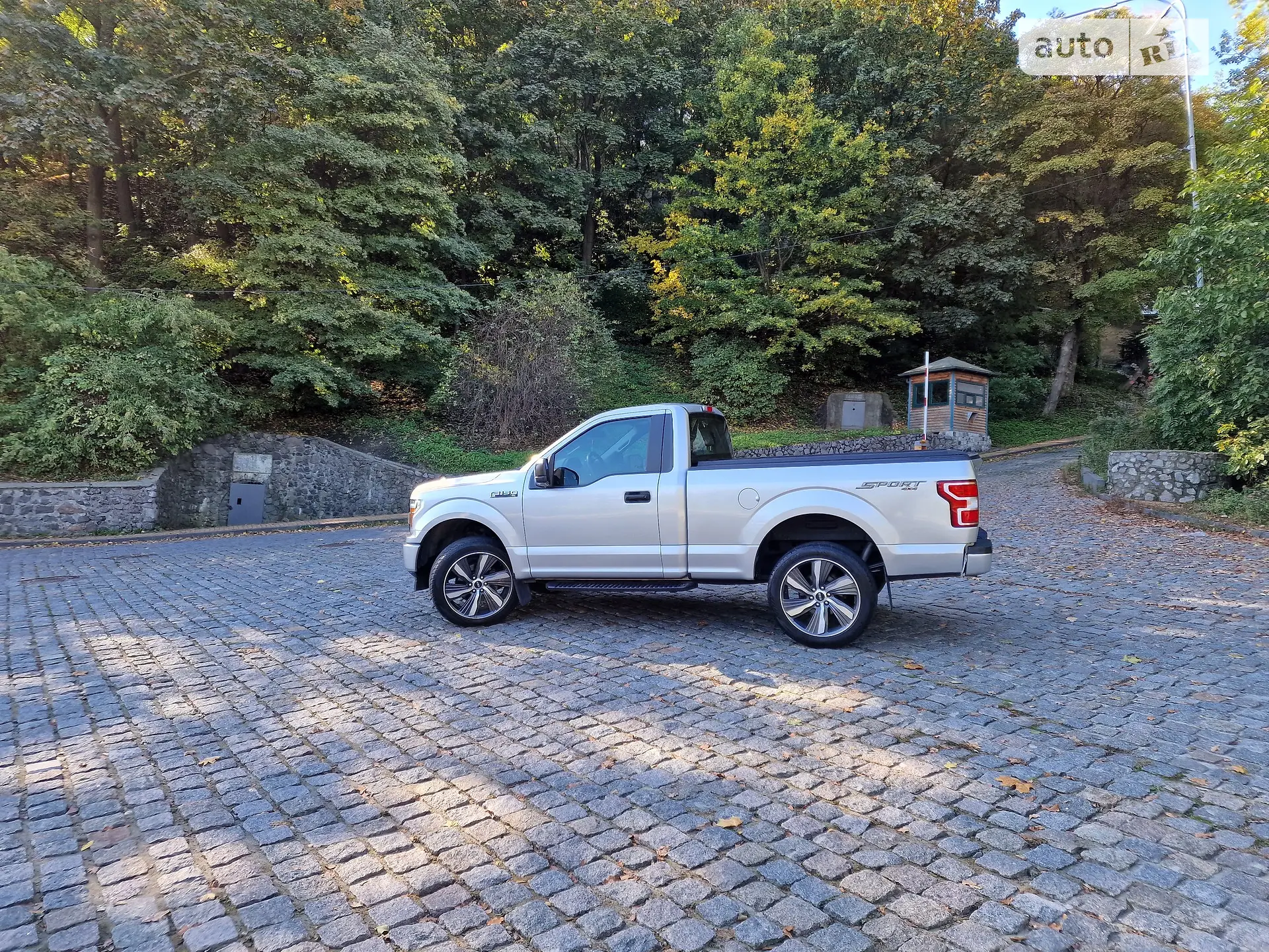 2018 Ford F-150 - мініатюра 51