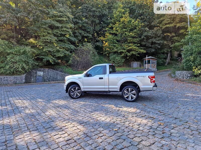 Пикап Ford F-150 2018 в Киеве