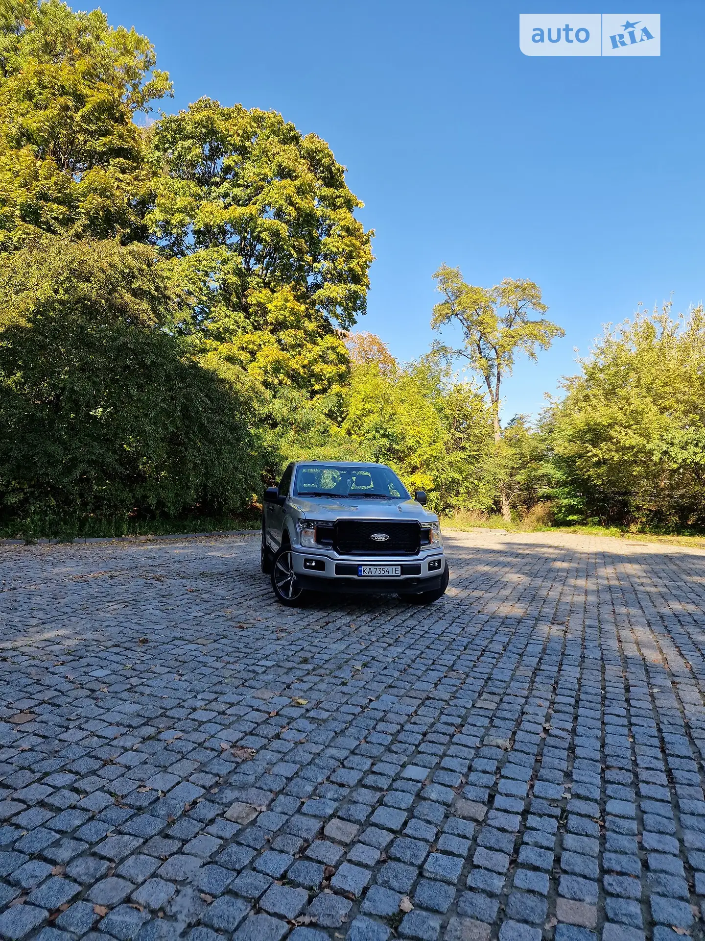2018 Ford F-150 - мініатюра 55