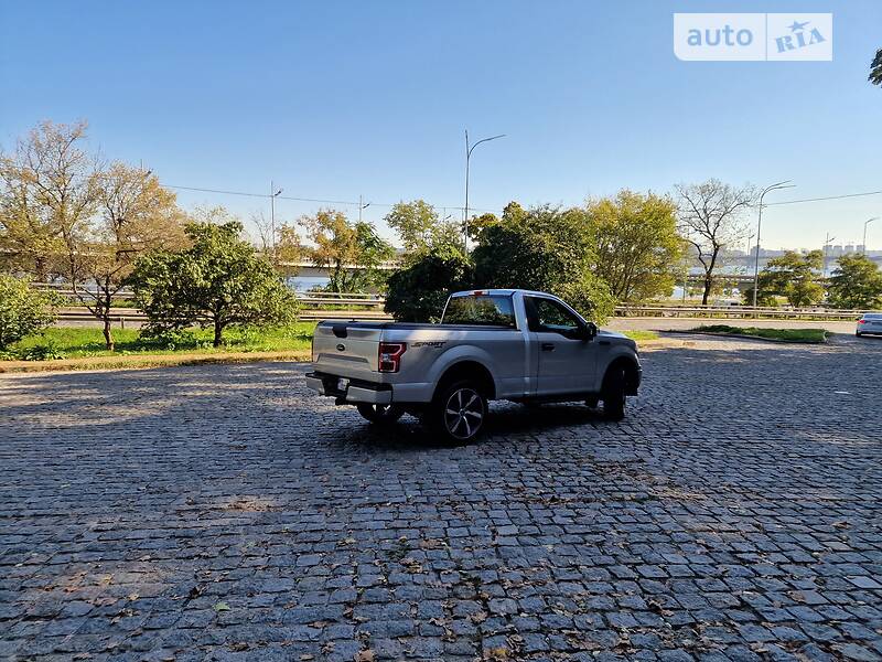 Пикап Ford F-150 2018 в Киеве