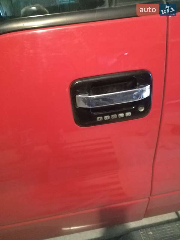 Пікап Ford F-150 2008 в Києві