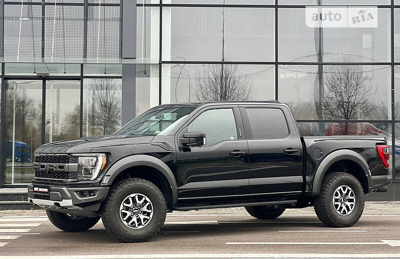 Ford F-150 Raptor