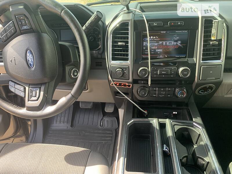 Пикап Ford F-150 2015 в Одессе