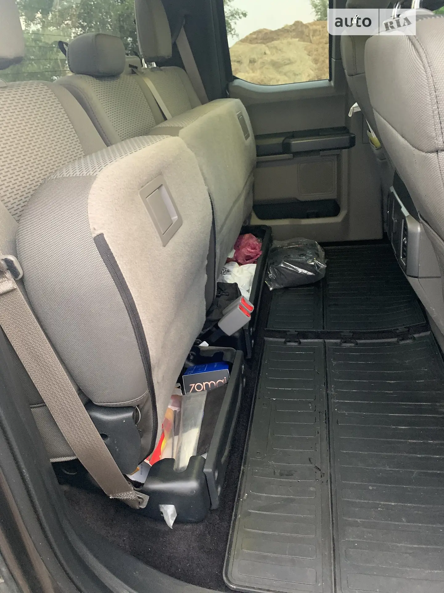 2015 Ford F-150 - мініатюра 19