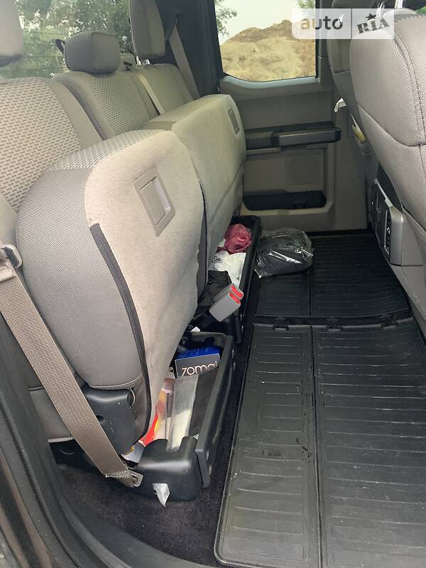 Пикап Ford F-150 2015 в Одессе