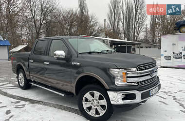 Пікап Ford F-150 2018 в 