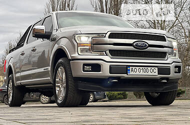 Пикап Ford F-150 2018 в 