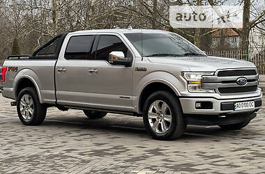 Пикап Ford F-150 2018 в 