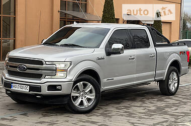 Пикап Ford F-150 2018 в 