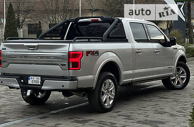 Пикап Ford F-150 2018 в 