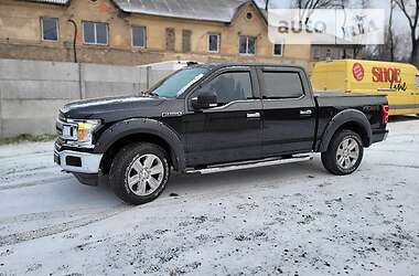 Пикап Ford F-150 2020 в Кривом Роге