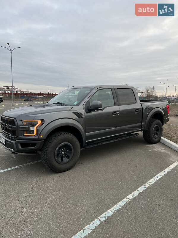 Пикап Ford F-150 2018 в Киеве