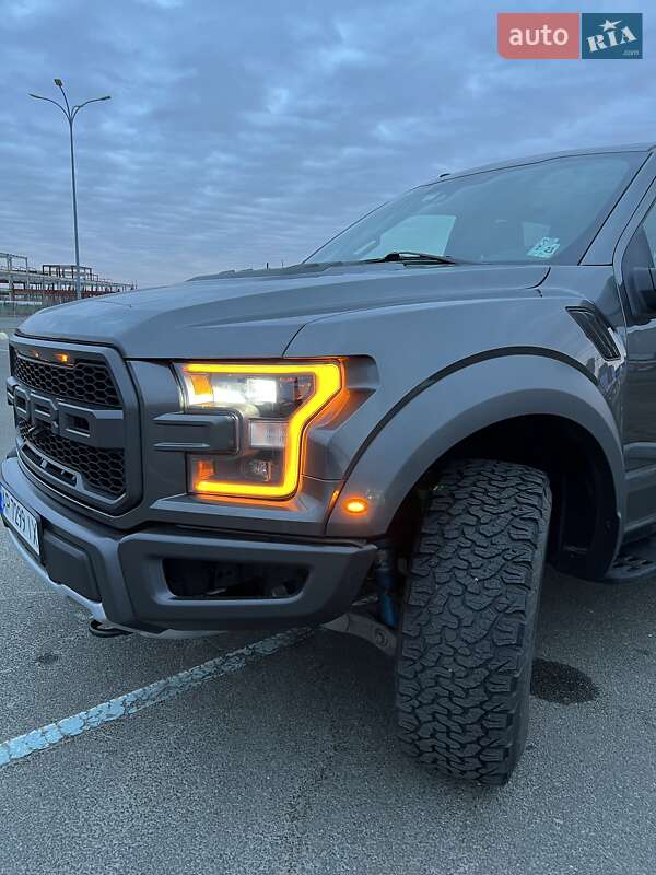 Пикап Ford F-150 2018 в Киеве