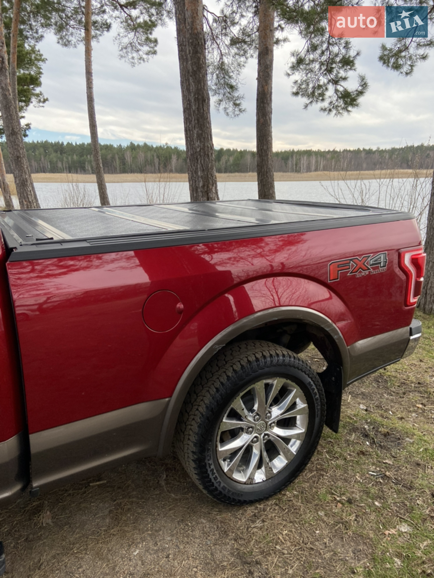 2015 Ford F-150 - мініатюра 7