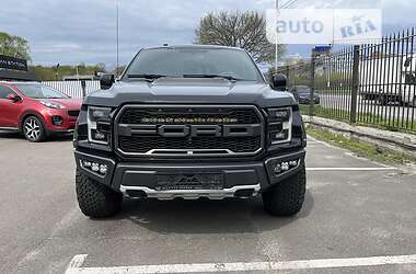 Пикап Ford F-150 2017 в 