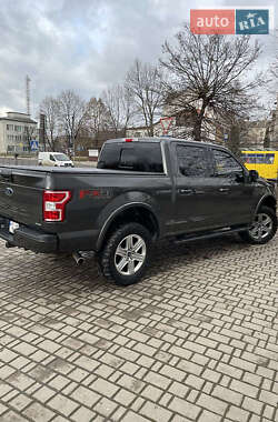 Пикап Ford F-150 2019 в Ивано-Франковске