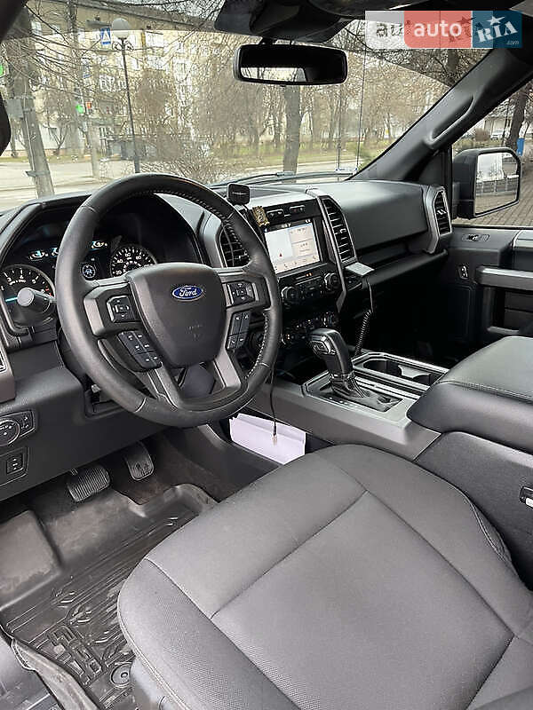Пикап Ford F-150 2019 в Ивано-Франковске