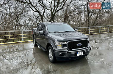 Пікап Ford F-150 2019 в 