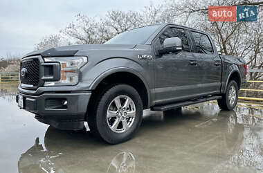 Пікап Ford F-150 2019 в 