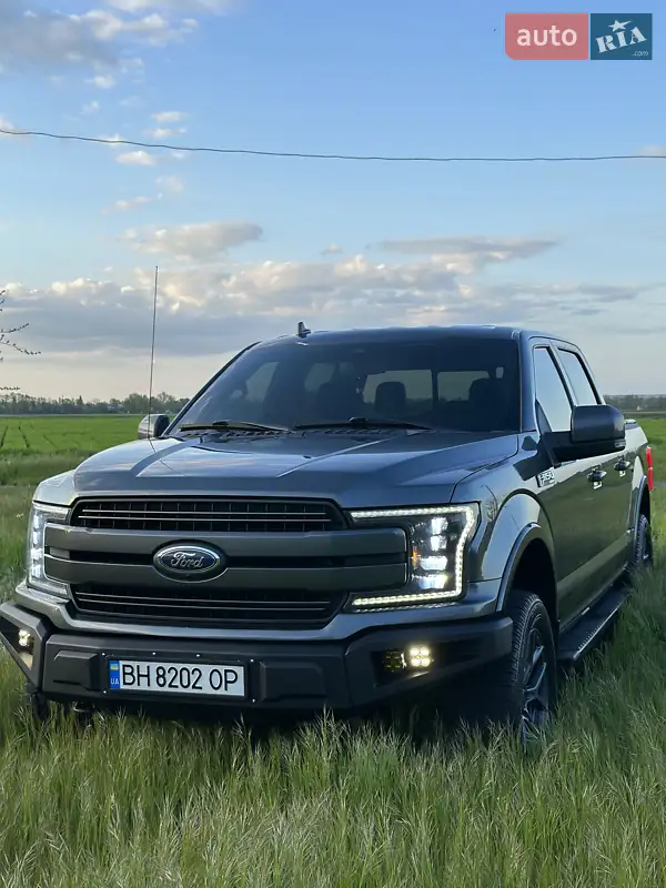 Ford F-150 2018