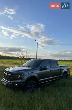 Пикап Ford F-150 2018 в Одессе