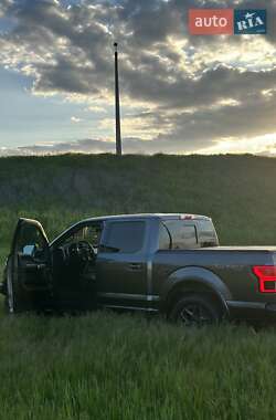 Пикап Ford F-150 2018 в Одессе