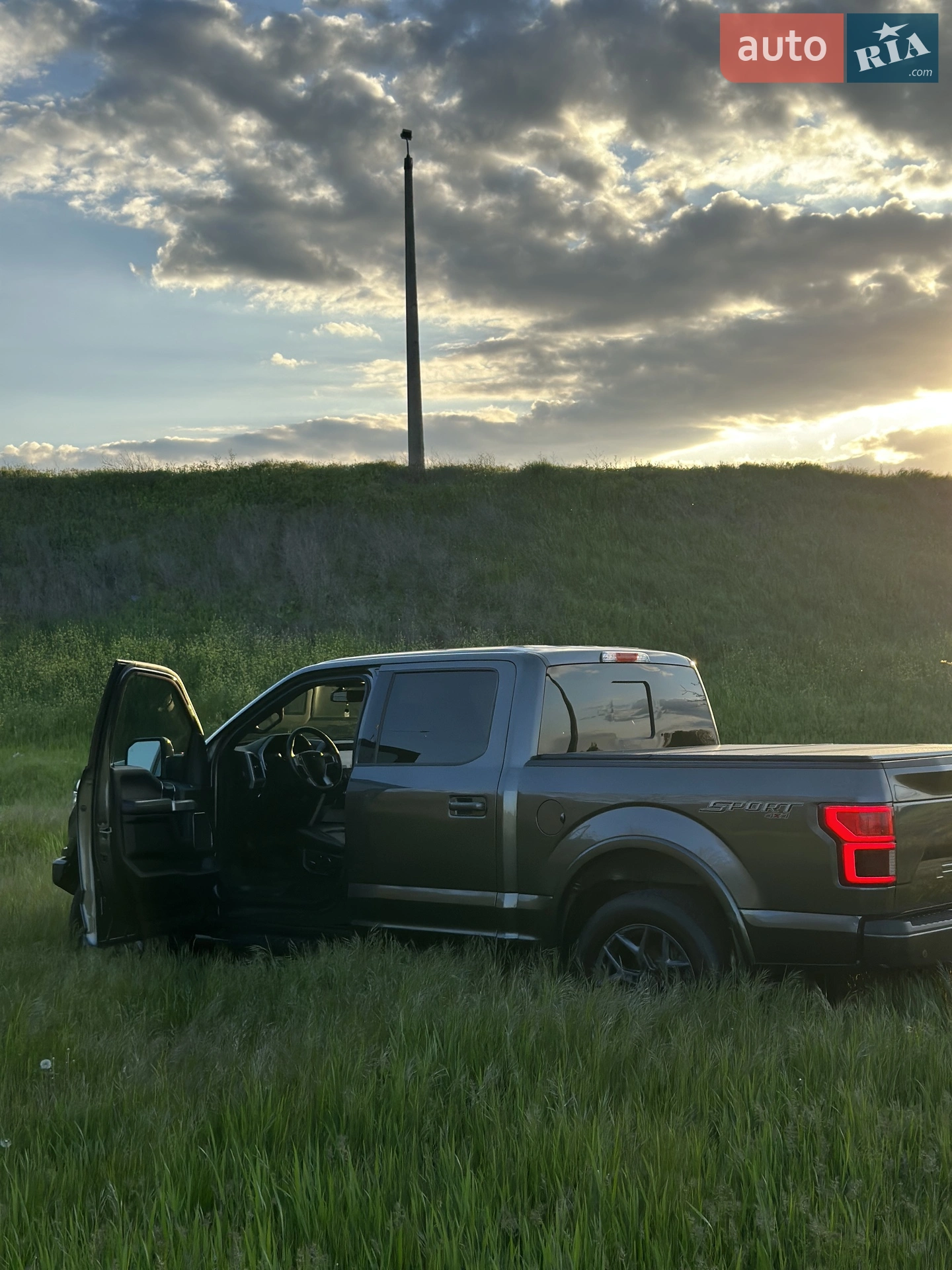 2018 Ford F-150 - мініатюра 3