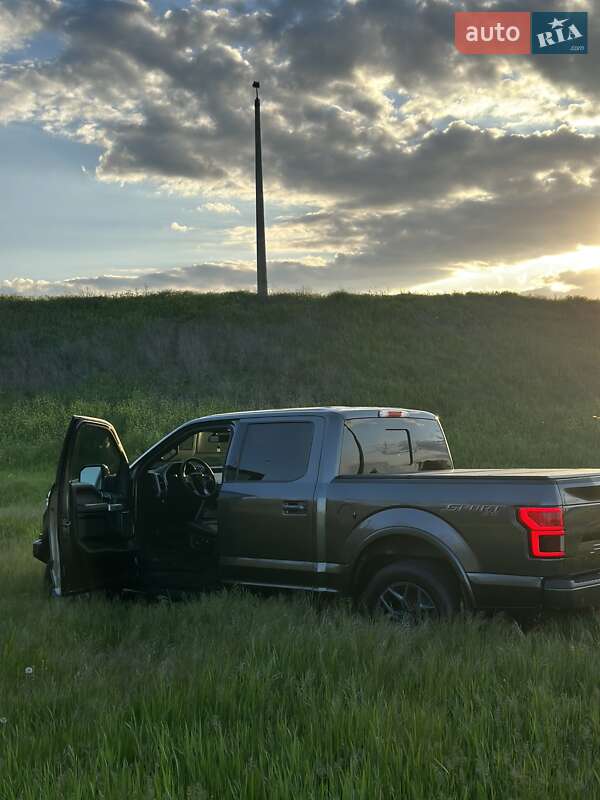 Пикап Ford F-150 2018 в Одессе