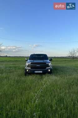 Пикап Ford F-150 2018 в Одессе