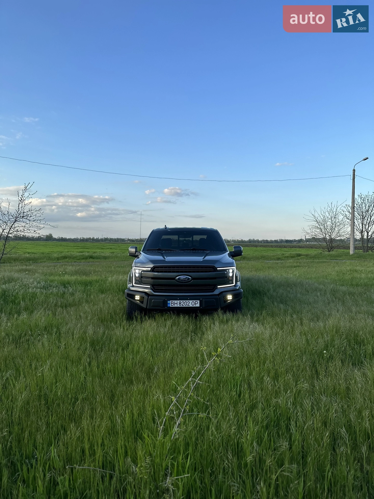2018 Ford F-150 - мініатюра 6