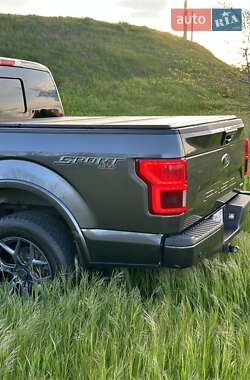 Пикап Ford F-150 2018 в Одессе