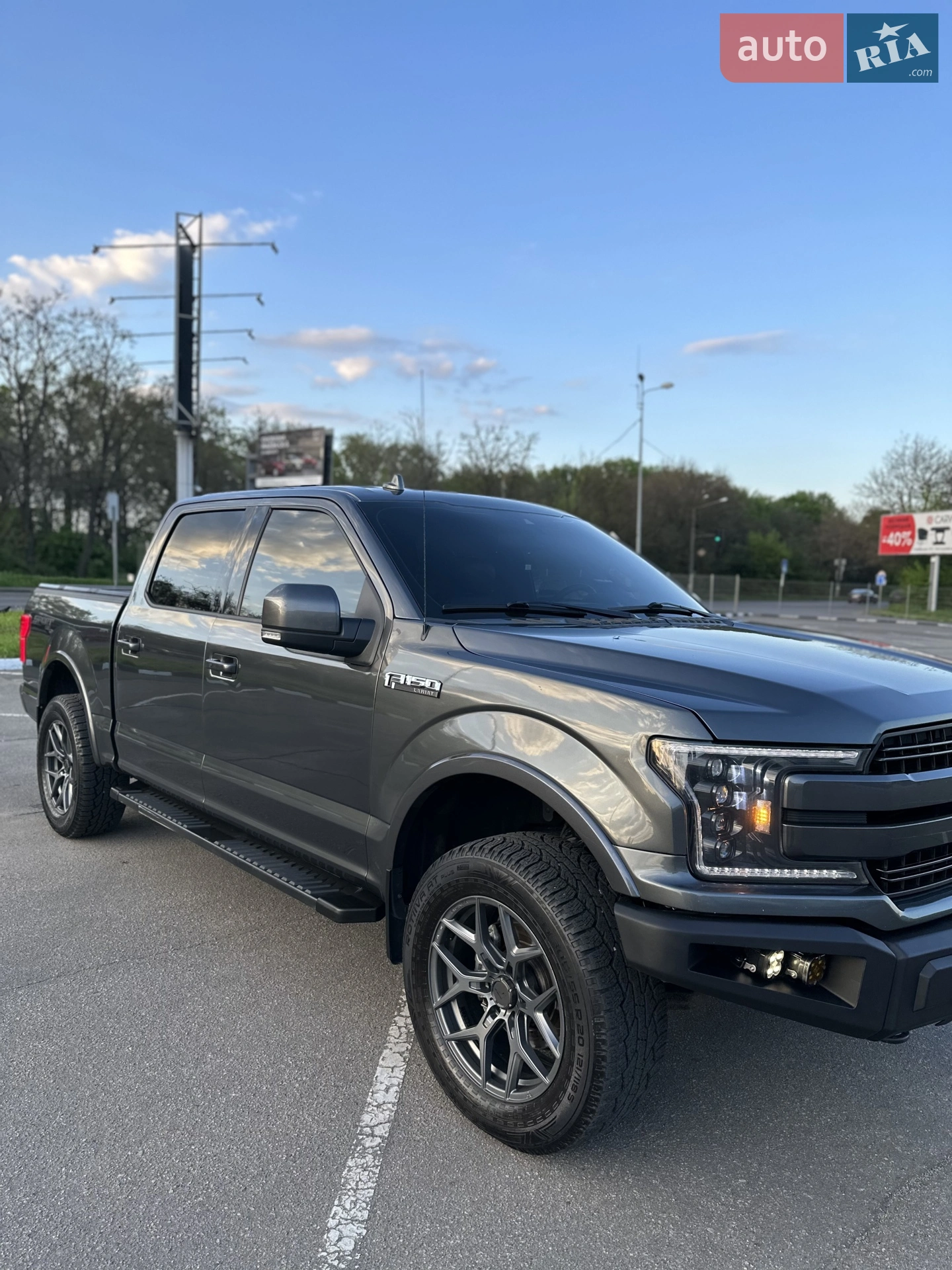 2018 Ford F-150 - мініатюра 20