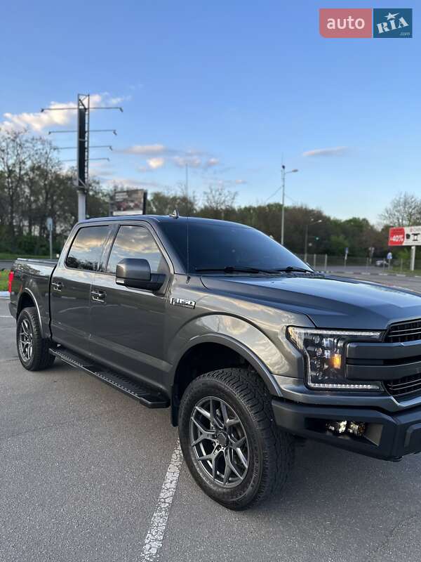 Пикап Ford F-150 2018 в Одессе