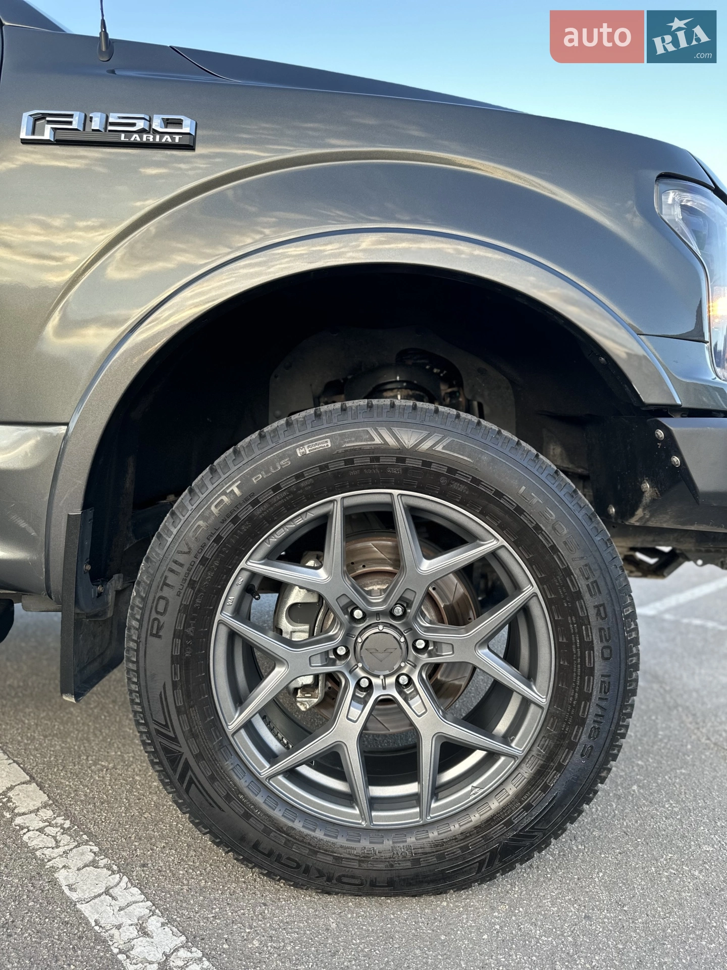 2018 Ford F-150 - мініатюра 22