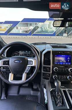 Пикап Ford F-150 2018 в Одессе